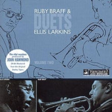 Ruby Braff & Ellis Larkins: Duets - Vol 2 - CD