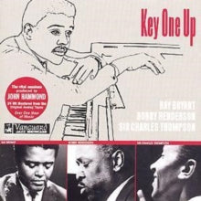 Ray Bryant: Key One Up - CD