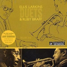 Ruby Braff & Ellis Larkins: Duets - Vol 1 - CD