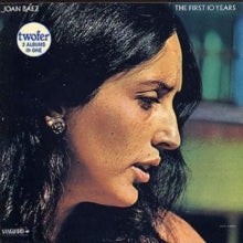 Joan Baez: The First 10 Years - CD