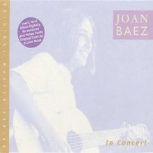 Joan Baez: In Concert - CD