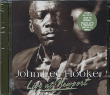 John Lee Hooker: Live At Newport - CD