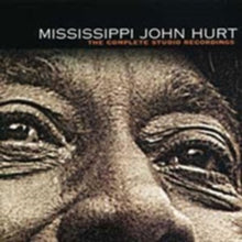 Mississippi John Hurt: Cpt Studio Recording - CD