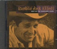 Ramblin Jack Elliot: Best Of The Vanguard - CD