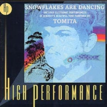 Isao Tomita: Snowflakes Are Dancing - CD