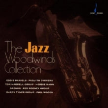 Various Artists: The Jazz Woodwinds Collection - CD