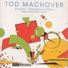 Tod Machover: Robert Shannon - CD