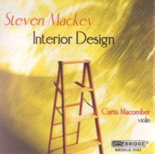 Steven Mackey: Curtis Macomber - CD