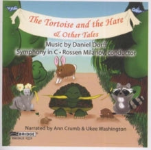 Daniel Dorff: The Tortoise And The Hare - CD