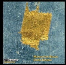 Manhattan Brass: Dzubaymanhattan Brass - CD