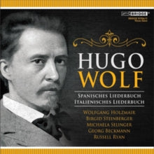 Steinbergerselinger: Wolfspanisches Liederbuch - CD