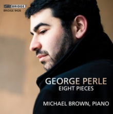 Michael Brown: Perleeight Pieces - CD