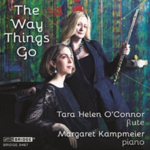 Oconnorkampmeier: The Way Things Go - CD