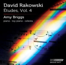 David Rakowski: David Rakowski: Etudes - CD