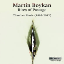 Various Artists: Boykan / Rites Of Passage - CD