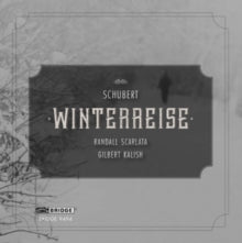Scarlata / Kalish: Schubert / Winterreise - CD