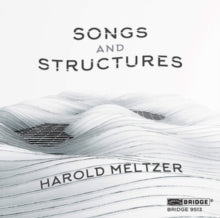 Appleby: Meltzer: Songs And Structures - CD