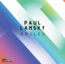 Various Artists: Paul Lansky: Angles - CD