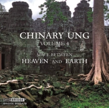 Various Artists: Chinary Ung. Vol. 4: Space Between Heaven And Earth - CD