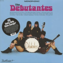 The Debutantes: The Debutantes (White Vinyl) - Vinyl