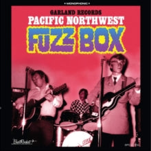 Various Artists: Pacific Northwest Fuzz Box - CD