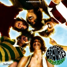 The Groupies: Primitive - CD