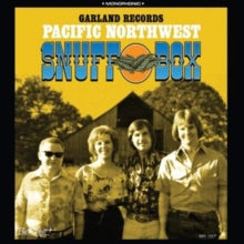 Various Artists: Pacific Northwest Snuff Box - CD