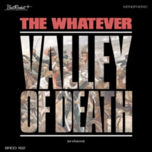 The Whatever: Valley Of Death (Or Whatever) (White Vinyl) - Vinyl
