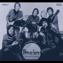 The Preachers: Stay Out Of My World - CD