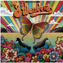 The 8th Wonders of the World: The 8Th Wonders Of The World (Orange Vinyl) - Vinyl