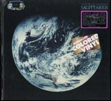 Sagittarius: The Blue Marble (White Vinyl) - Vinyl