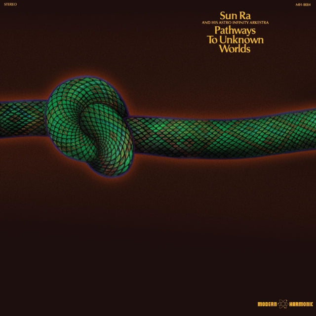 Sun Ra and His Astro Infinity Arkestra: Pathways To Unknown Worlds - Vinyl