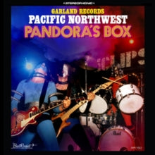 Various Artists: Pacific Northwest Pandoras Box (Blue Vinyl) - Vinyl