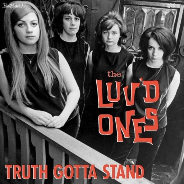 The Luv'd Ones: Truth Gotta Stand (Yellow Vinyl) - Vinyl