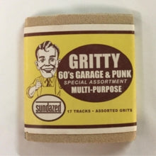 Various Artists: Gritty 60s Garage & Punk (Gold Vinyl) - Vinyl
