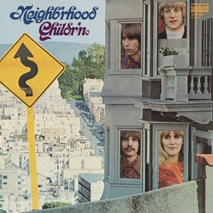 Neighb'rhood Childr'n: NeighbRhood ChildrN (Opaque Sky Blue Vinyl) - Vinyl