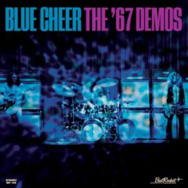 Blue Cheer: The 67 Demos (White Vinyl) - Vinyl