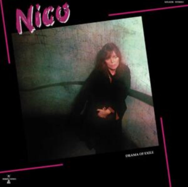 Nico: Drama Of Exile (Lavender Vinyl) - Vinyl