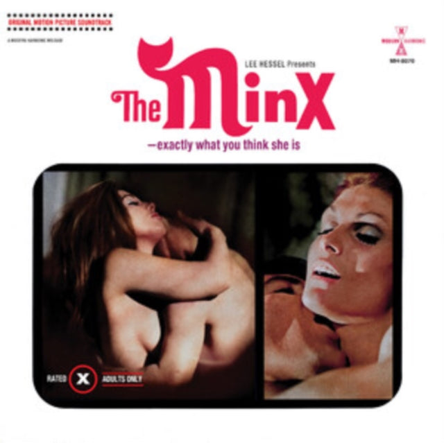 The Cyrkle: The Minx - Original Soundtrack From Motion Picture (White Vinyl) - Vinyl
