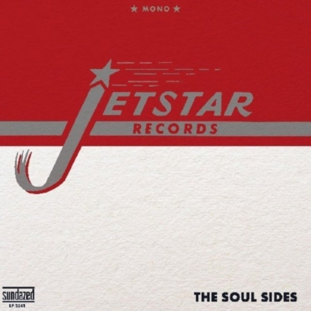 Various Artists: The Soul Sides (Clear Vinyl) - Vinyl