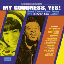Various Artists: My Goodness. Yes! Soul Treasures From The Silver Fox Label (Gold Vinyl) - Vinyl