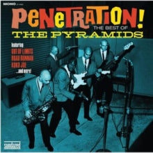 The Pyramids: Penetration! The Best Of The Pyramids (Turquoise Vinyl) - Vinyl