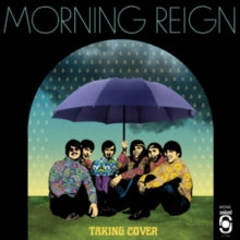 Morning Reign: Taking Cover (Blue Vinyl) - Vinyl