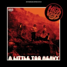 The High Keys: A Little Too Heavy (Orange Vinyl) - Vinyl