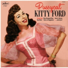 Kitty Ford: Pussycat (Pink Vinyl) - Vinyl