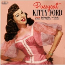 Kitty Ford: Pussycat - CD