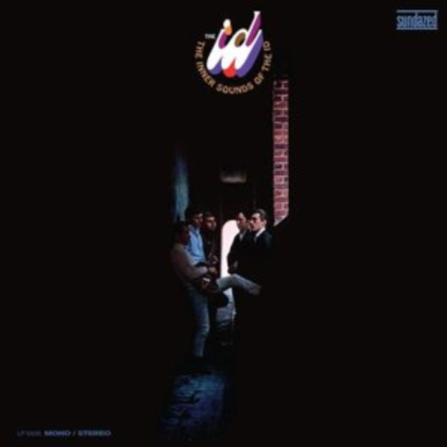 The Id: The Inner Sounds Of The Id / The Alternate Sounds Of The Id (Blue/Purple Vinyl) - Vinyl