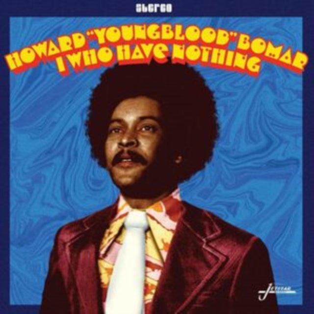 Howard Bomar: I Who Have Nothing - CD