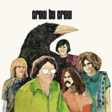 Crow: Crow By Crow (Green Vinyl) - Vinyl