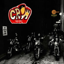 Crow: Mosaic (White Vinyl) - Vinyl